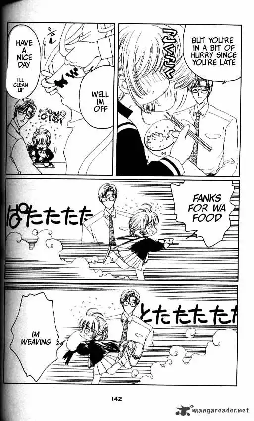 Cardcaptor Sakura Chapter 14 5